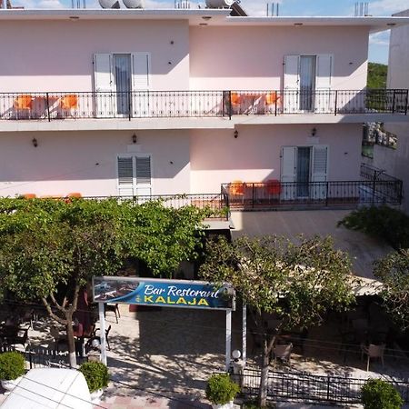 Hotel Kalaja Boks Eksteriør bilde